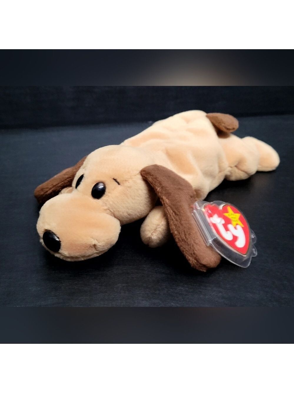 TY Beanie Babies Bones The Dog